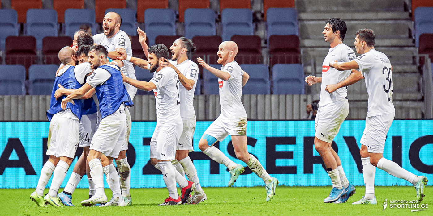 საქართველოს ფეხბურთის ფედერაციის განცხადება - დინამო ბათუმი მკაცრად დაისაჯა