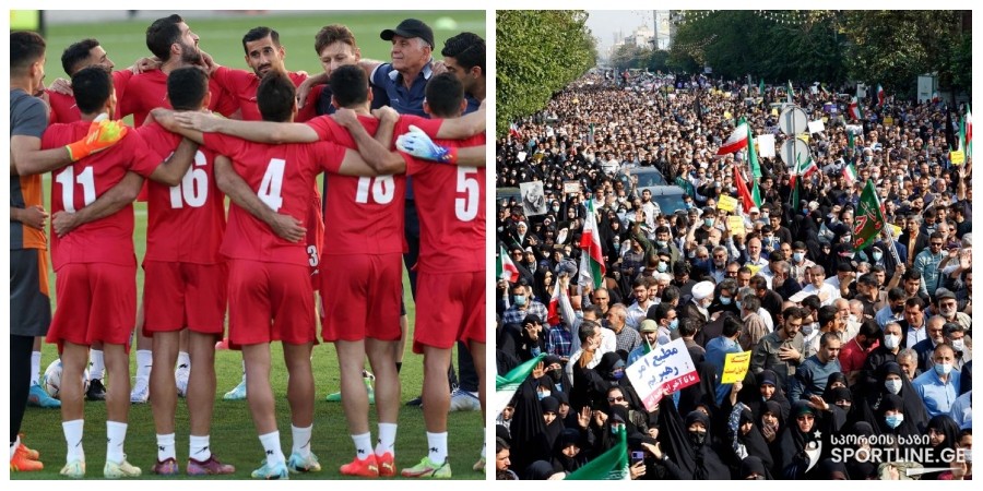 ძველი მელა და დიდი სატანა | ირანი ყატარში მხოლოდ ფეხბურთისთვის არ ჩასულა