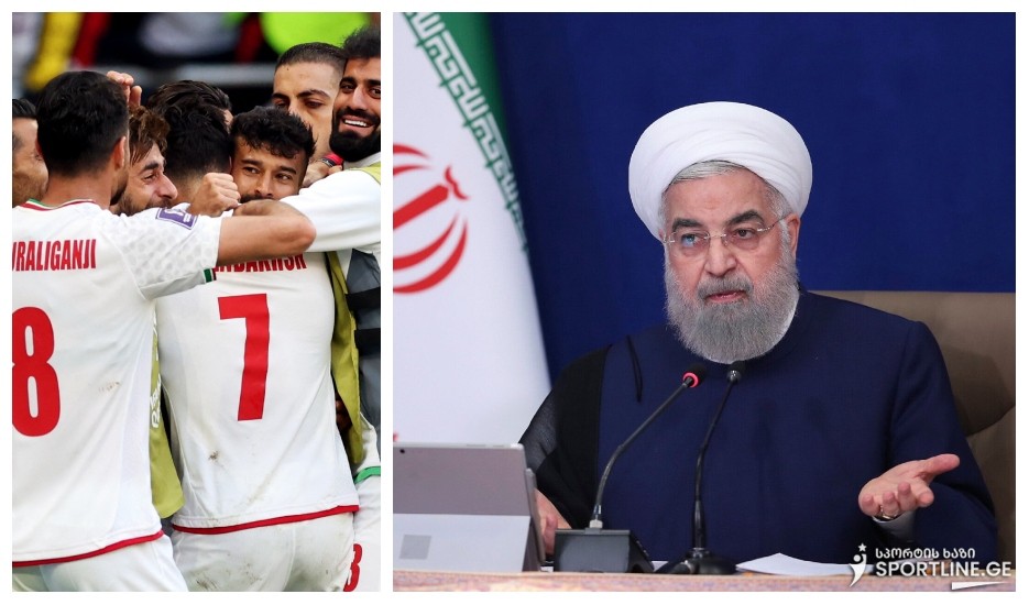 საგანგებო მუქარა ირანის ფეხბურთელებს | დეტალები