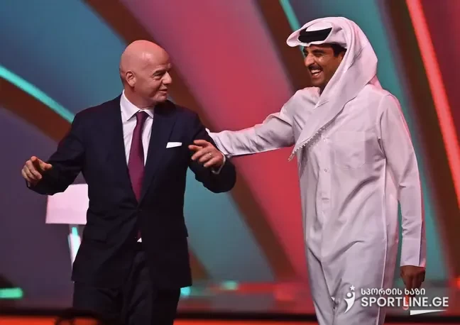 "გთხოვთ, ფოკუსირებულები ფეხბურთზე იყავით" | FIFA-ს პრეზიდენტის საჯარო განცხადება