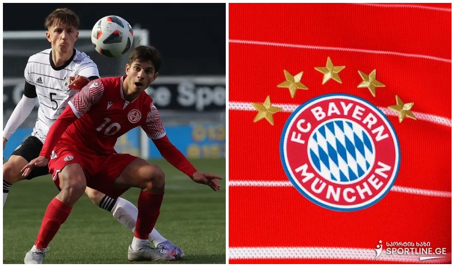 "ლუკა პარკაძე ახალი ხვიჩა კვარაცხელიაა" | Bayernfootballworks