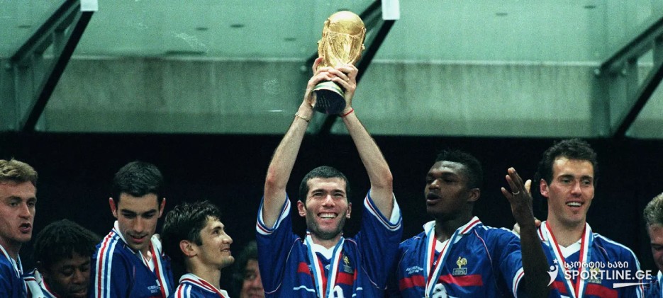 საფრანგეთის ოქროს ერა | 1998-2022