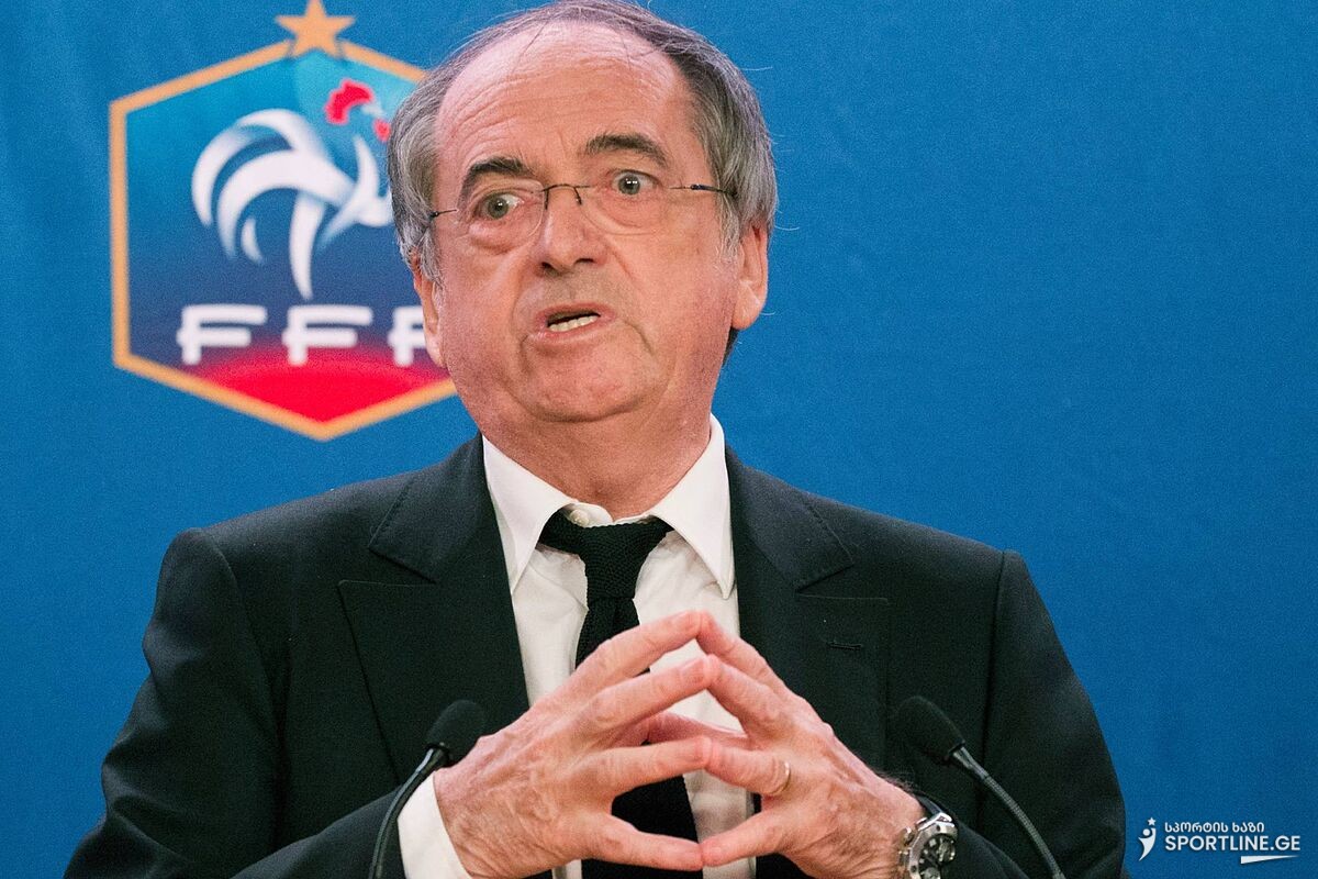 საფრანგეთის ფეხბურთის ფედერაციის პრეზიდენტი გაათავისუფლეს