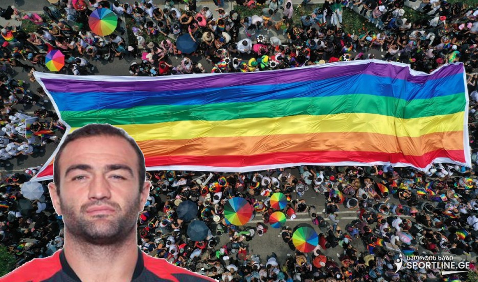 "გავიკეთებდი თუ არა LGBT სამკლაურს?" - მამუკა გორგოძის პასუხი