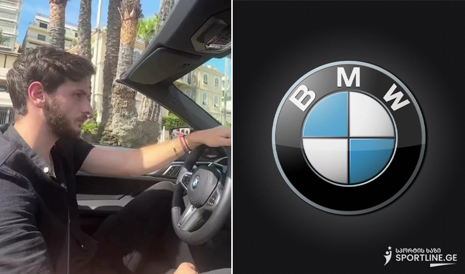 VIDEO: ამჯერად BMW-ს ატარებს - რა ვიდეო ვრცელდება სოციალურ ქსელში