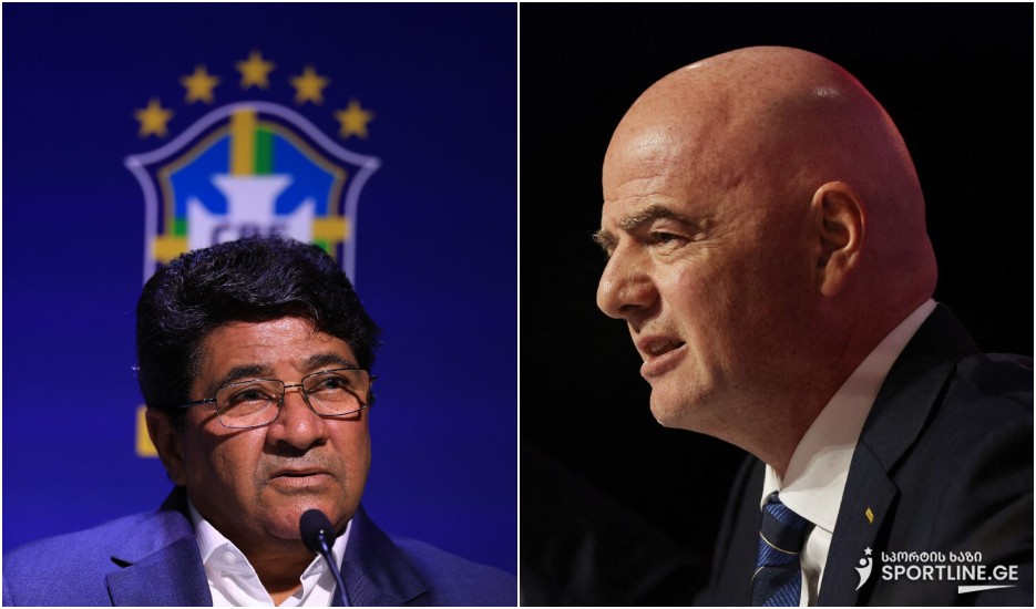 სკანდალის ზღვარზე | FIFA ბრაზილიას ტურნირებიდან მოკვეთით ემუქრება