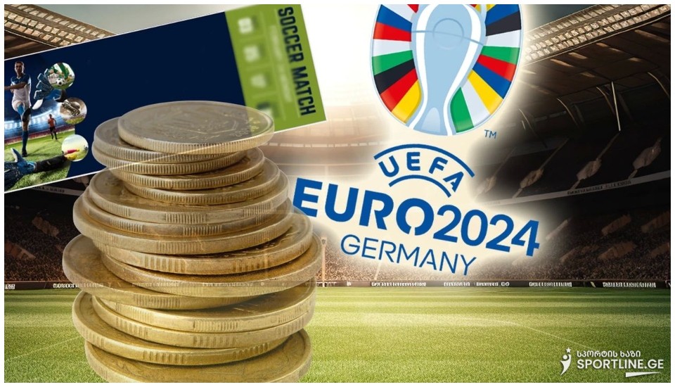 რა თანხას მიიღებენ ევრო 2024-ზე მოთამაშე ფეხბურთელების კლუბები