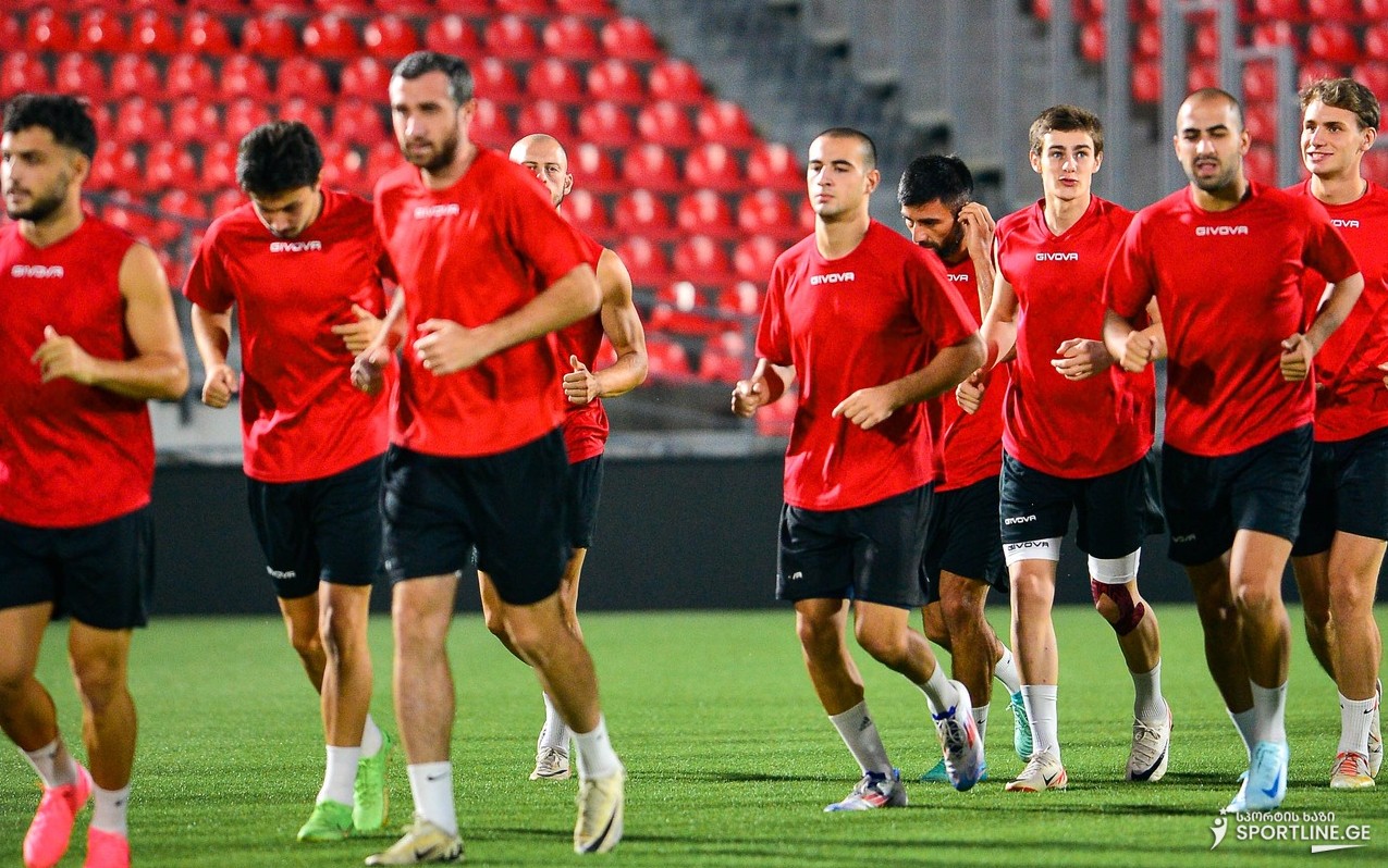 სრული შემადგენლობით - "იბერიას" ძირითადი შემადგენლობა "ბაშაქშეჰირის" წინააღმდეგ ცნობილია