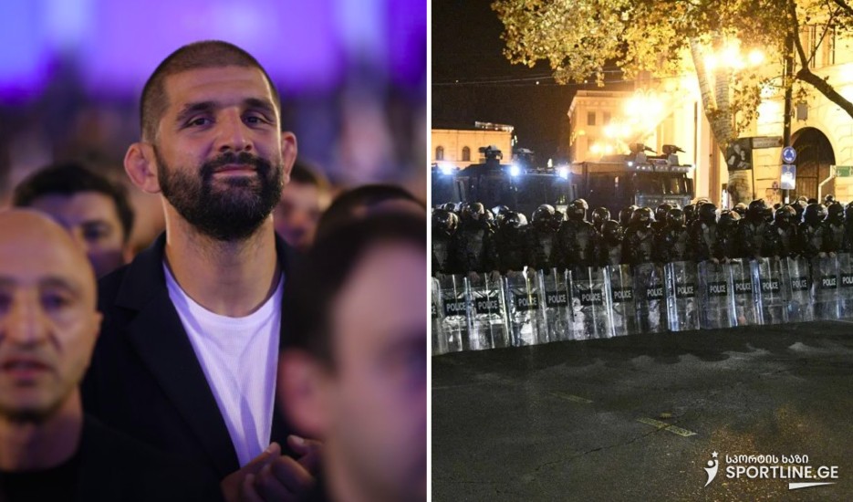 "ძალიან ბევრის მოთმენა უწევთ ამ ბიჭებს" - გენო პეტრიაშვილის მორიგი კომენტარი მოვლენებზე