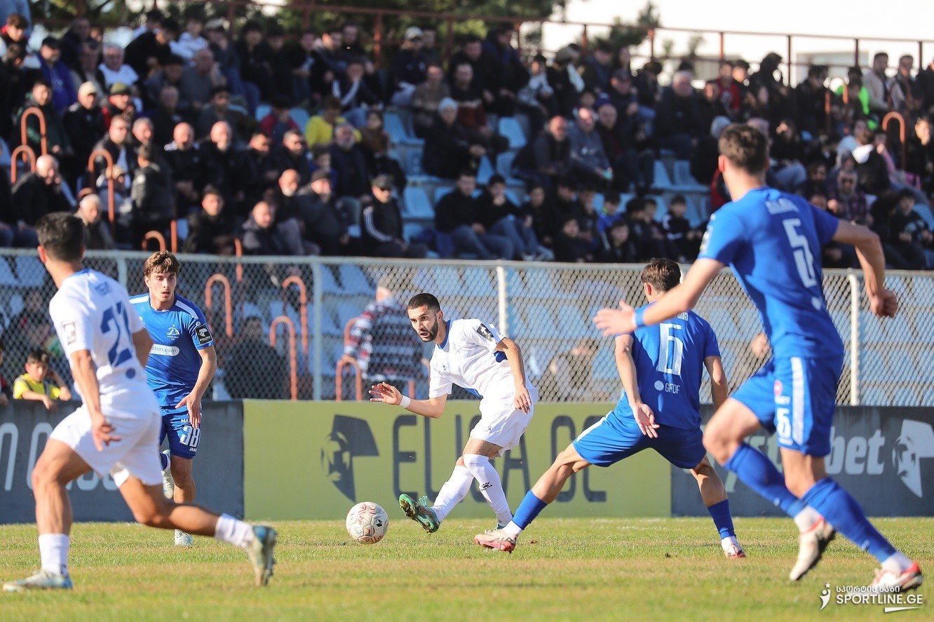 აქამდე ლატვიაში უთამაშია - 22 წლის ლაშა კვარაცხელია კარიერას "სამგურალში" გააგრძელებს