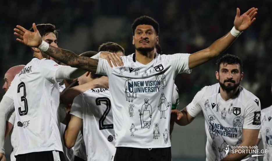 "ცუდად დაწყებულ საქმეს ვაუმჯობესებთ" - ბიორნ იონსენი