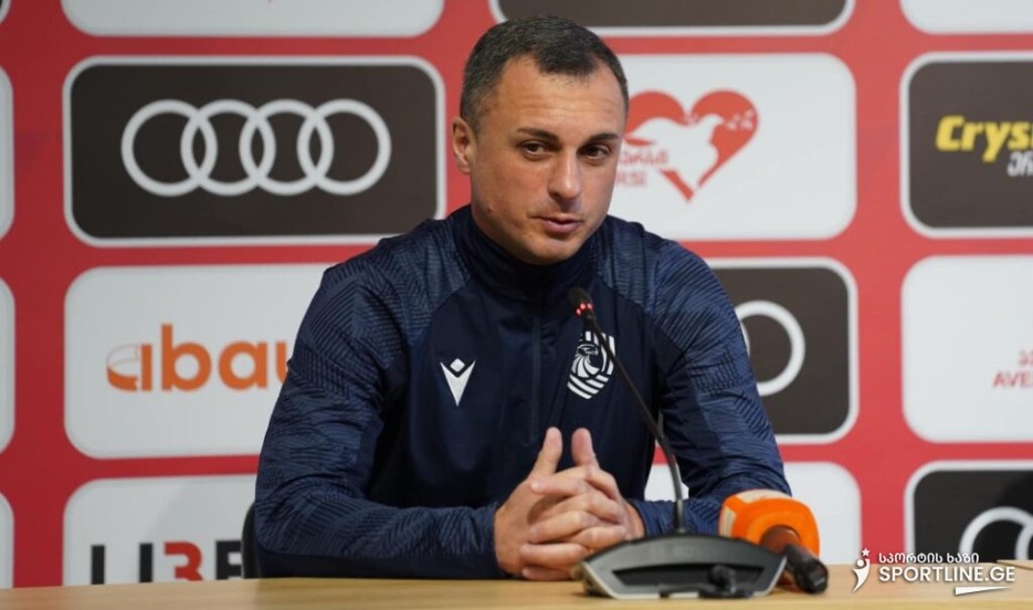 "ვეცდებით წაუგებელი სერია დიდხანს გაგრძელდეს" - ლევან კორღალიძე