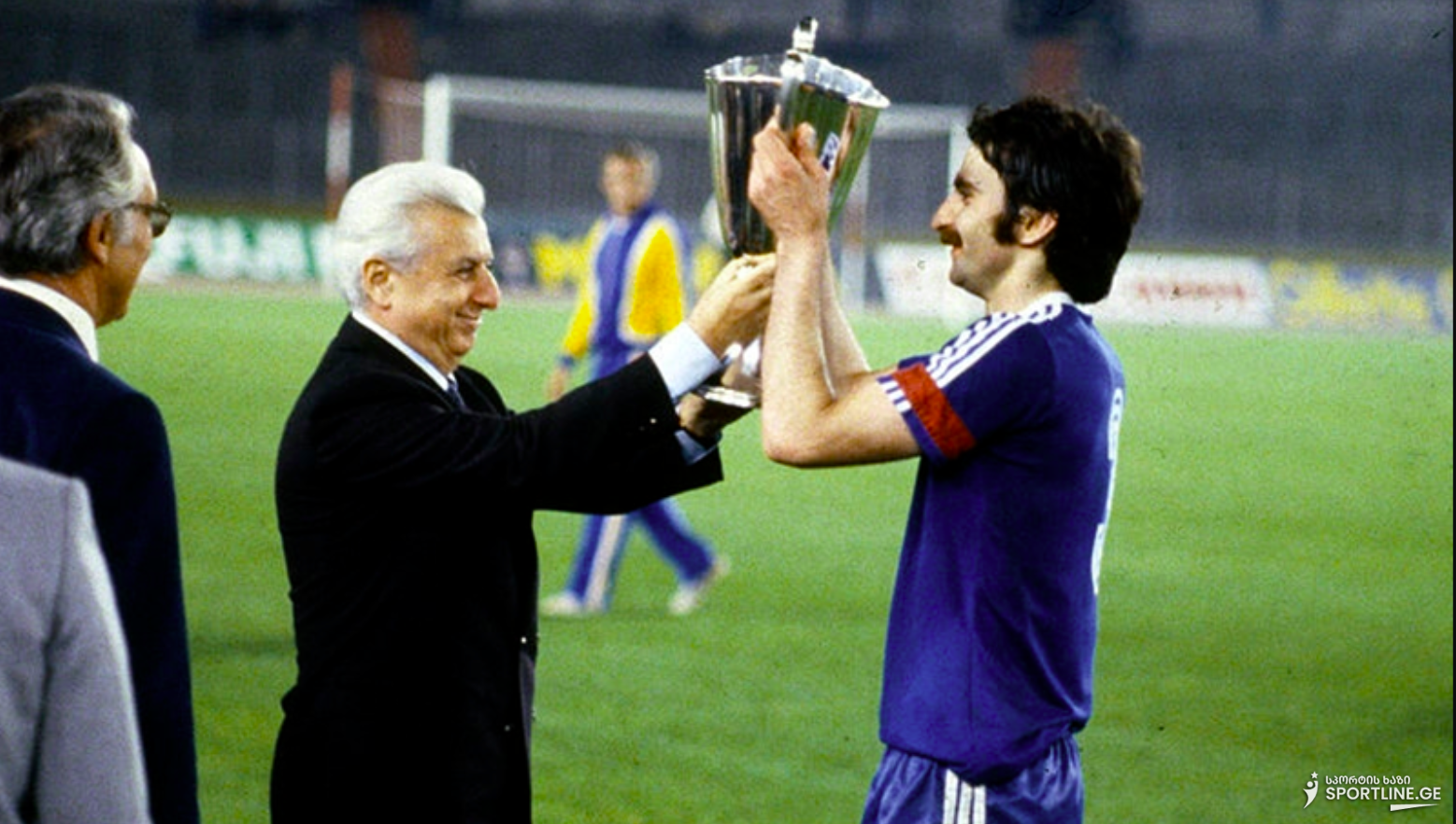 დიდი გამარჯვების დღე - 1981 წლის 13 მაისიდან 44 წელი შესრულდა