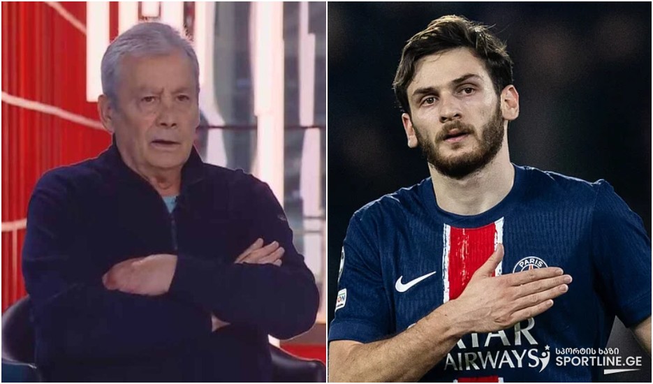 "ახლა ყველა ლიგის ფინალის და ხვიჩას მოლოდინში ვართ" - ვლადიმერ გუცაევი