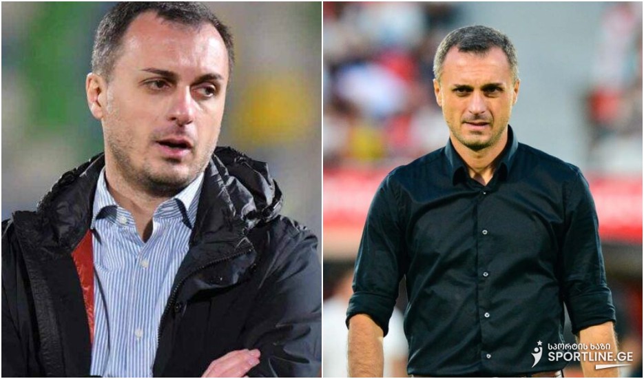 "უმაღლესი დონის მწვრთნელი გავუშვით" - ყაზახები ლევან კორღალიძეს აქებენ