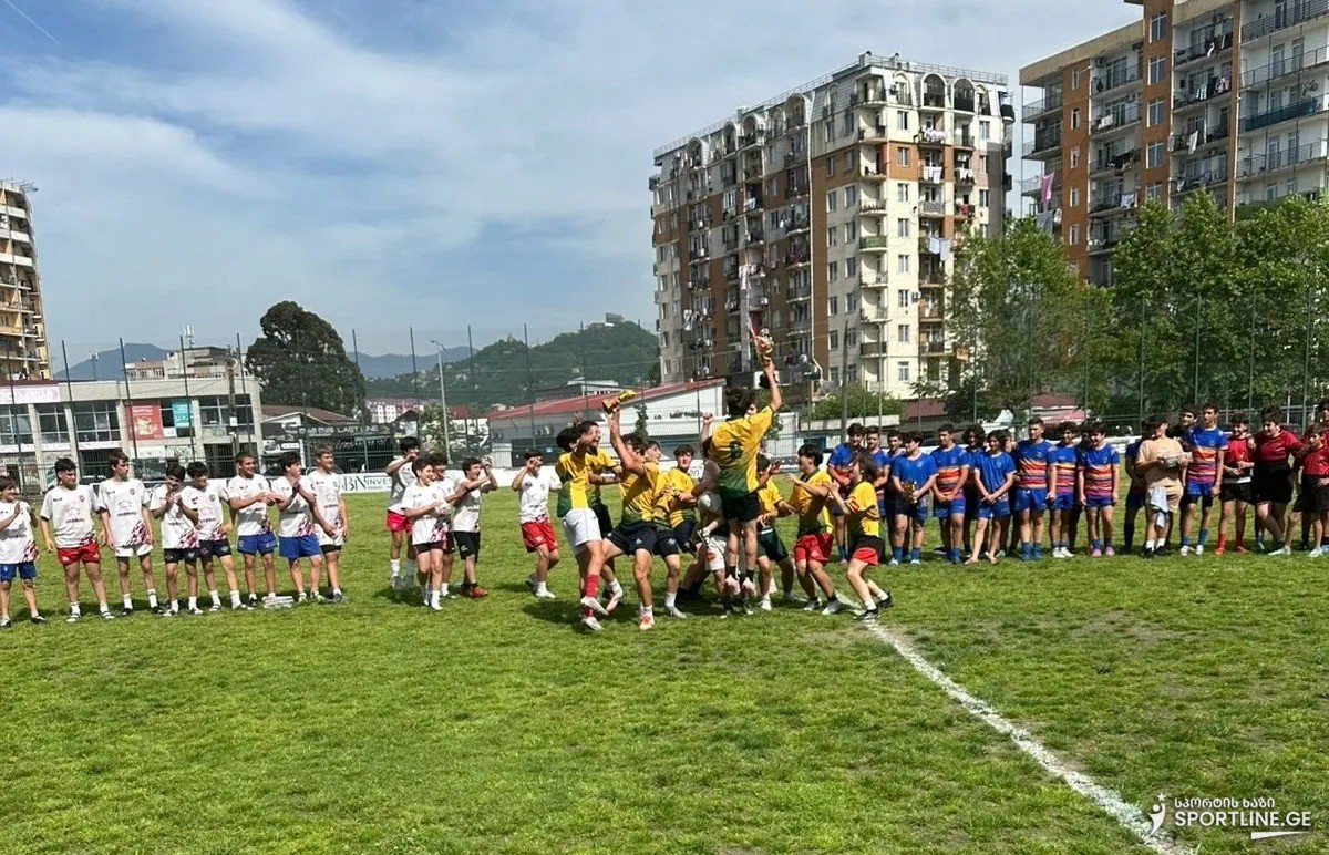 დამოუკიდებლობის დღისადმი მიძღვნილი ტურნირი ბათუმში