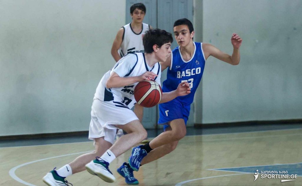 14-წლამდელთა ჩემპიონატში პლეი ოფი 1 ივნისს დაიწყება
