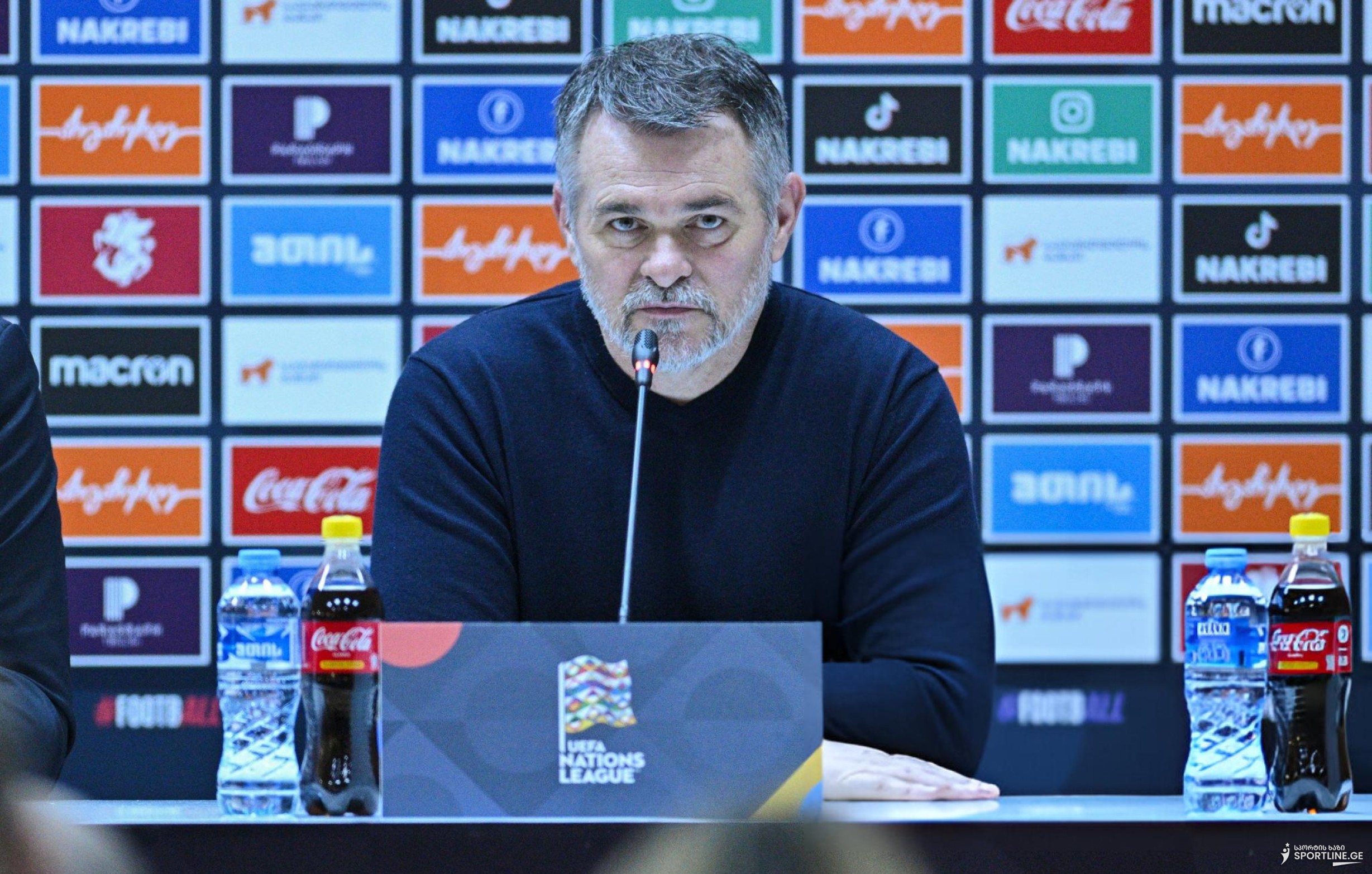 სანიოლის რჩეულები ეროვნულ ლიგაში - ვის გამოძახებას გეგმავს ფრანგი სპეციალისტი ნაკრებში?