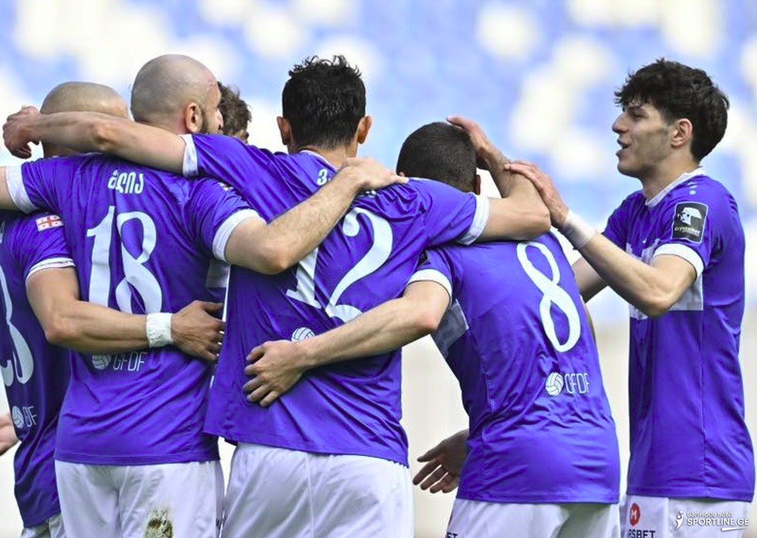 ტური 12: "დინამო თბილისმა", "ტორპედომ" და "გარეჯმა" მოიგეს, "გაგრა" -"დინამო ბათუმი" ფრედ მორჩა