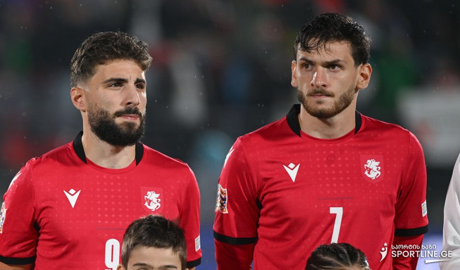 ზურიკო დავითაშვილიც პარიზში - ქართველ შემტევს ახალი მსურველი ჰყავს