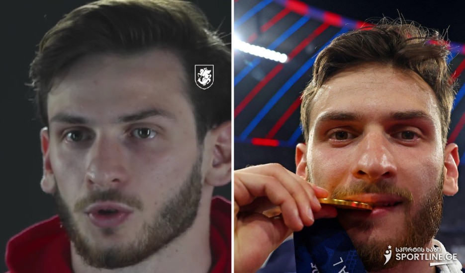 VIDEO: ხვიჩა კვარაცხელიას სამოტივაციო გზავნილი ბავშვებს