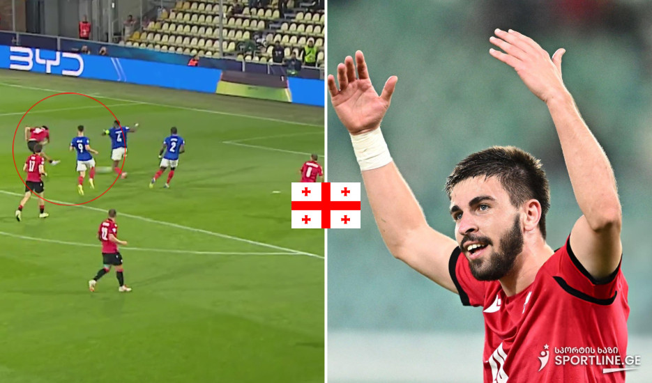 VIDEO: აბუაშვილის აღიარება - ქართველი ევროპაზე ნომინანტებს შორისაა