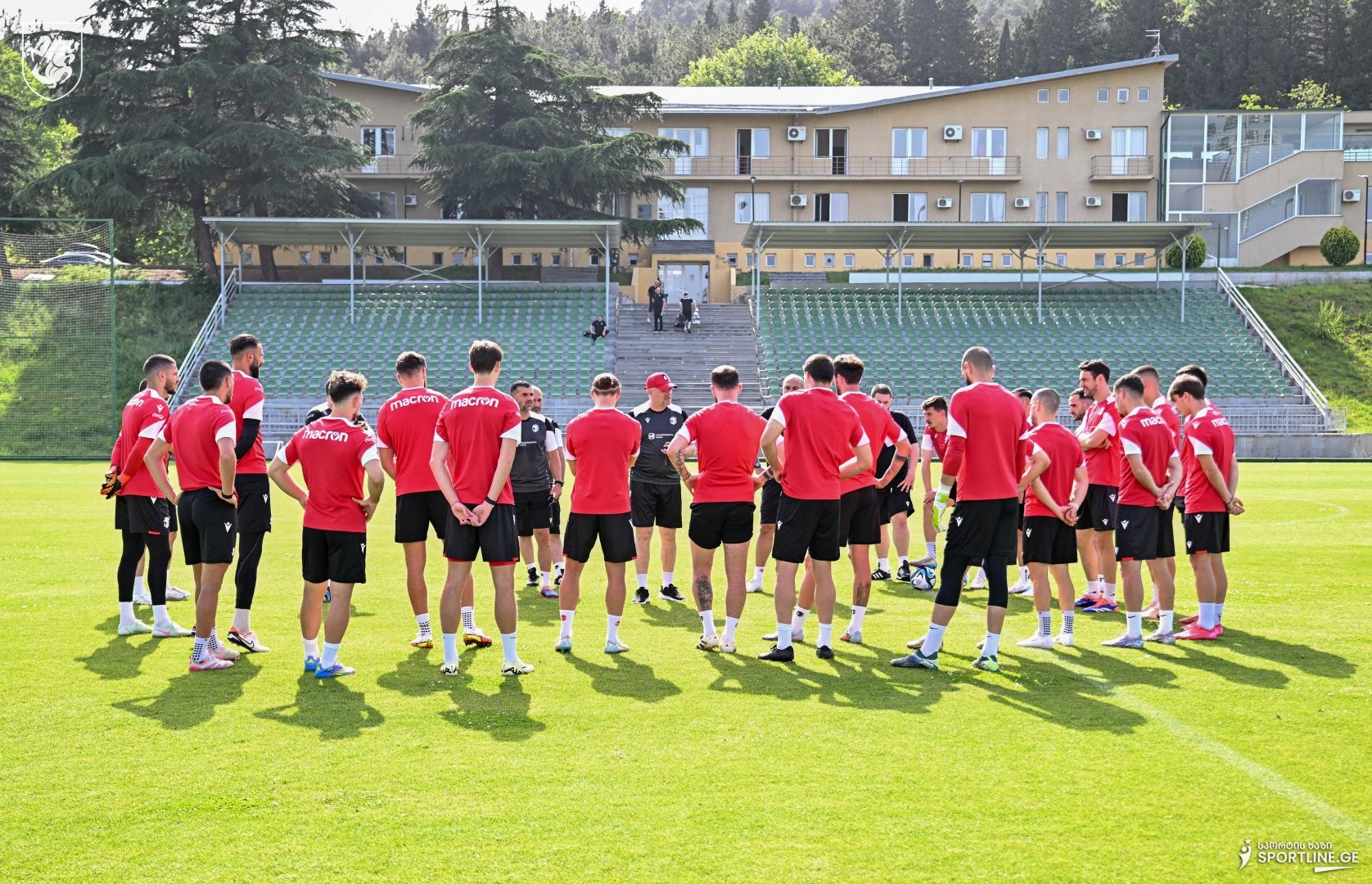 საქართველო - კვიპროსი | ქალთა ერთა ლიგის დასკვნითი მატჩი თბილისში