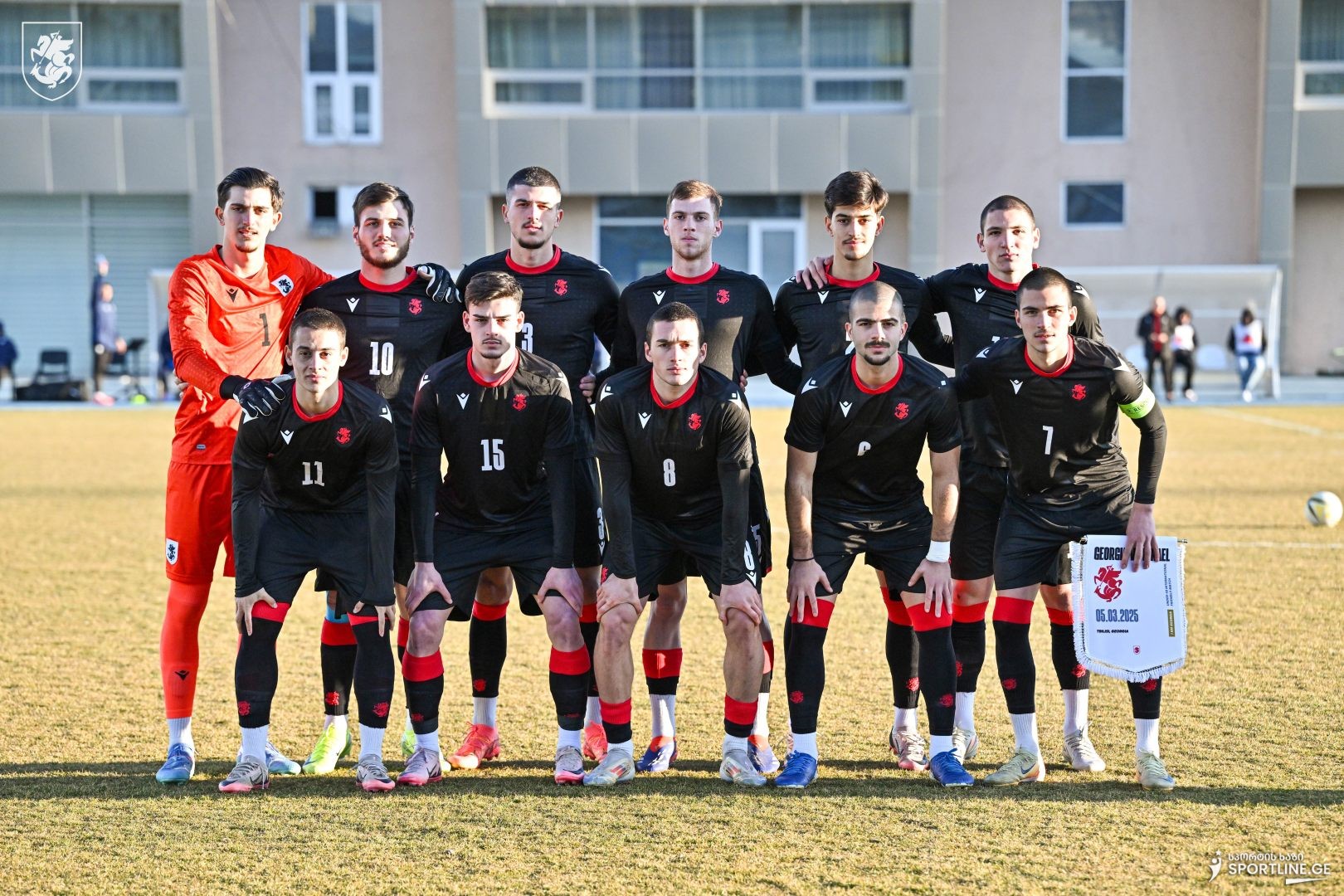 საქართველოს 19-წლამდელთა ნაკრები მოლდოვასთან პენალტების სერიაში დამარცხდა
