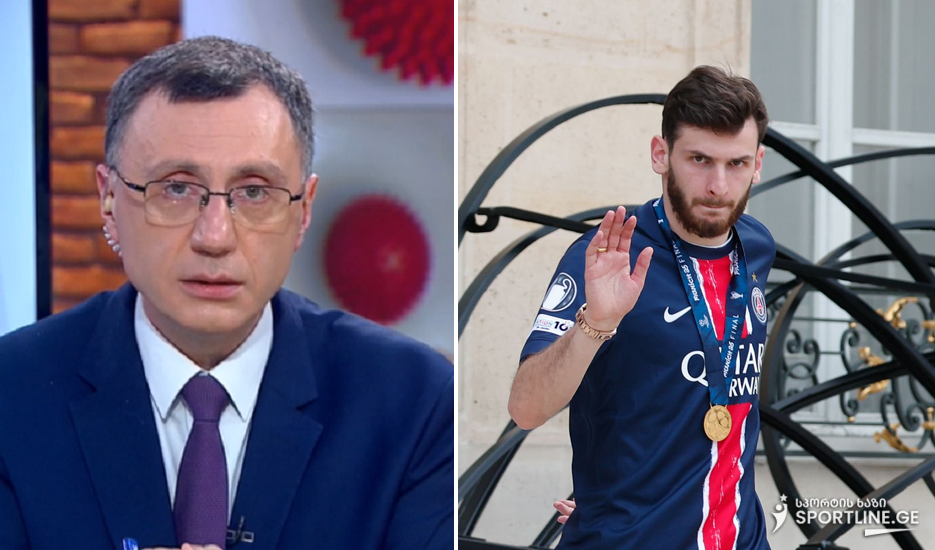 "აწი მაქედან მეძებარი ძაღლი თუ გამოგიყვანთ.." - ტატიშვილმა ხვიჩას კრიტიკოსებს მიმართა